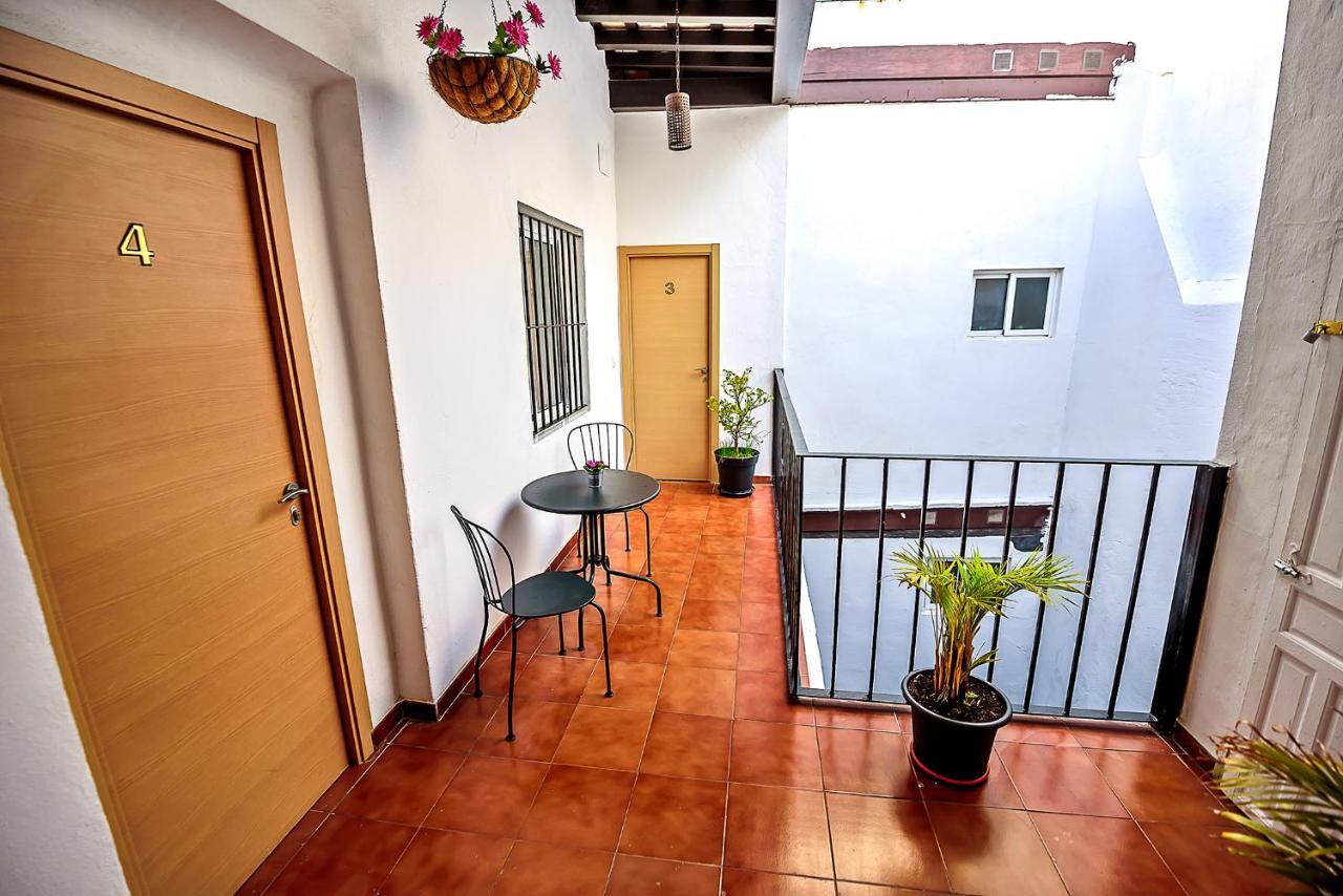 Milagros Central Apartments El Puerto de Santa Maria Exterior photo