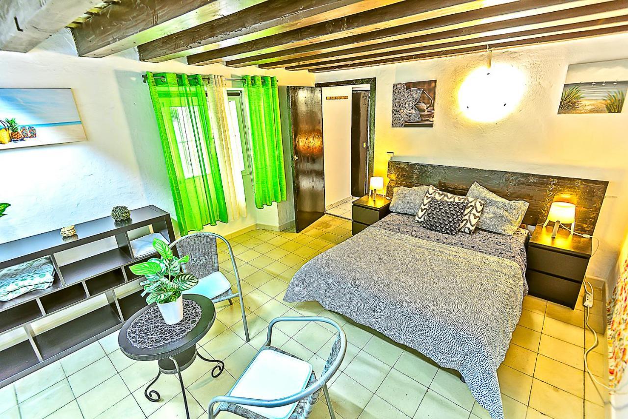 Milagros Central Apartments El Puerto de Santa Maria Exterior photo