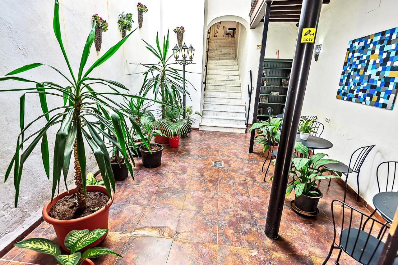 Milagros Central Apartments El Puerto de Santa Maria Exterior photo